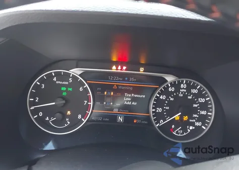 2021 Nissan Sentra Sr Xtronic Cvt from USA, damaged, VIN 3N1AB8DV6MY215089